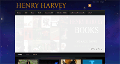 Desktop Screenshot of henryharveybooks.com